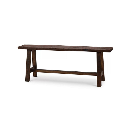 Bramble - Rustic Teak Bench - BR-85267 - GreatFurnitureDeal