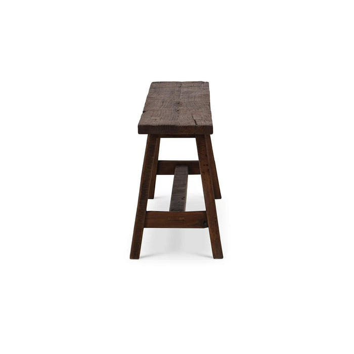 Bramble - Rustic Teak Bench - BR-85267 - GreatFurnitureDeal