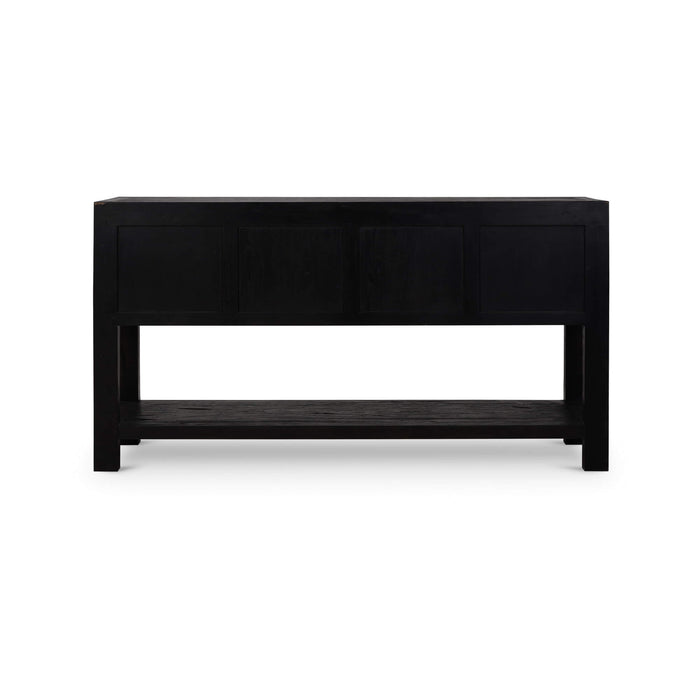 Bramble - Tuscan Teak Console Table w/ 8 Drawers - BR-85271 - GreatFurnitureDeal