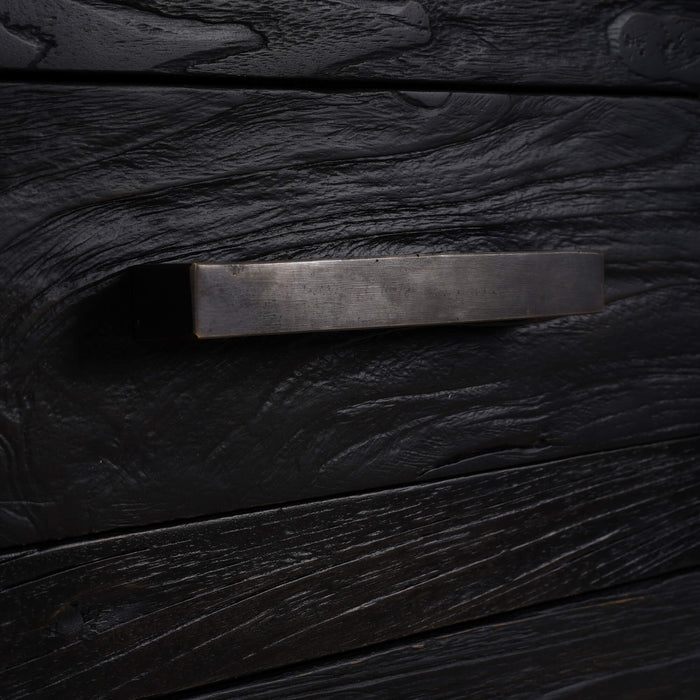 Bramble - Tuscan Teak Console Table w/ 8 Drawers - BR-85271 - GreatFurnitureDeal