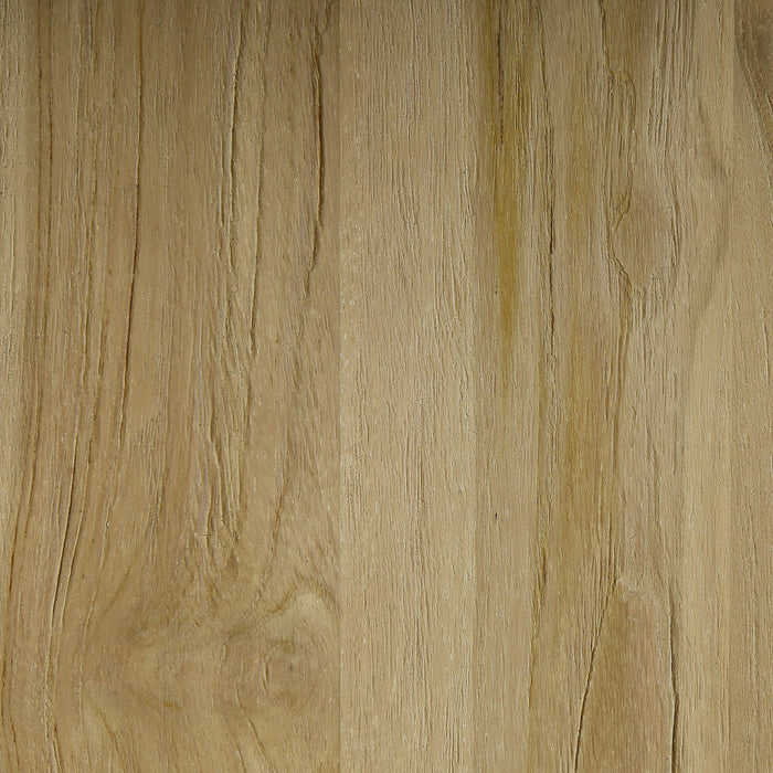 Bramble - Tuscan Rustic Distressed Teak Display Cabinet in Teak Natural w/ Weathered Teak Distressing - 85291TNT----- - GreatFurnitureDeal