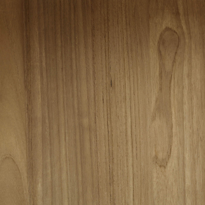 Bramble - Tuscan Rustic Distressed Teak 4 Door Sideboard in Teak Natural w/ Weathered Teak Distressing - 85293TNT----- - GreatFurnitureDeal