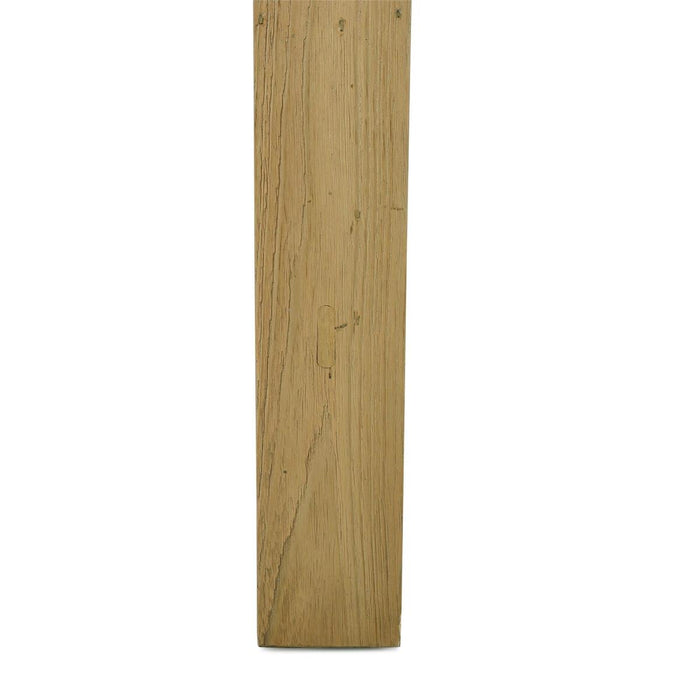 Bramble - Tuscan Rustic Distressed Side Table - Teak - BR-85296 - GreatFurnitureDeal