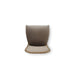 Bramble - Laurna Counter Stool w/ Upholstered Seat & Rattan Back - Teak - BR-85297 - GreatFurnitureDeal