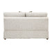 Homelegance - Isla Sectional with Convertible and Reversible Chaise in Sage Sand - 8548*6VCCR22AACA - GreatFurnitureDeal