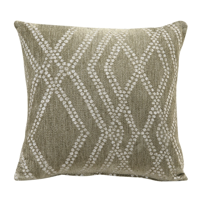 Homelegance - Isla 2 Piece Modular Sectional in Sage Sand - 8548*3VC2ACLA - GreatFurnitureDeal