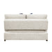 Homelegance - Isla 3 Piece Sectional with Reversible Chaise in Beige - 8548BE*4VC2ACLAOT - GreatFurnitureDeal