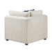 Homelegance - Isla 5 Piece Sectional with Reversible Chaise, Pull-out Bed and Hidden Storage in Beige - 8548BE*6VC2ACR2ACLACA - GreatFurnitureDeal