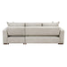 Homelegance - Isla 2 Piece Modular Sectional in Sage Sand - 8548*3VC2ACLA - GreatFurnitureDeal