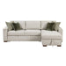 Homelegance - Isla 2 Piece Modular Sectional in Sage Sand - 8548*3VC2ACLA - GreatFurnitureDeal