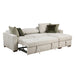 Homelegance - Isla 2 Piece Modular Sectional in Sage Sand - 8548*3VC2ACLA - GreatFurnitureDeal