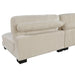 Homelegance - Traverse 3 Piece Modular Sectional with Reversible Chaise - 8555BE*CRACVC - GreatFurnitureDeal