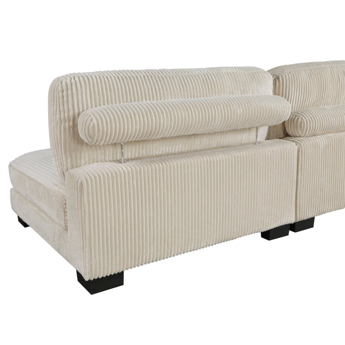 Homelegance - Traverse Sofa - 8555BE-3 - GreatFurnitureDeal