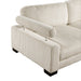 Homelegance - Traverse 2 Piece Chaise Lounge - 8555BE*2VC - GreatFurnitureDeal