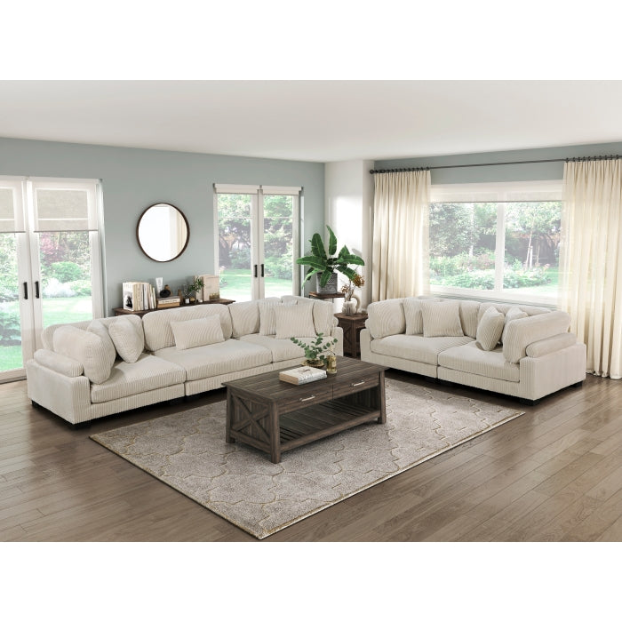 Homelegance - Traverse Sofa - 8555BE-3 - GreatFurnitureDeal