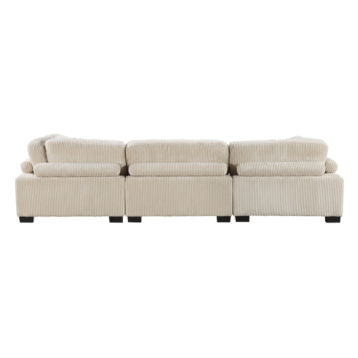 Homelegance - Traverse Sofa - 8555BE-3 - GreatFurnitureDeal