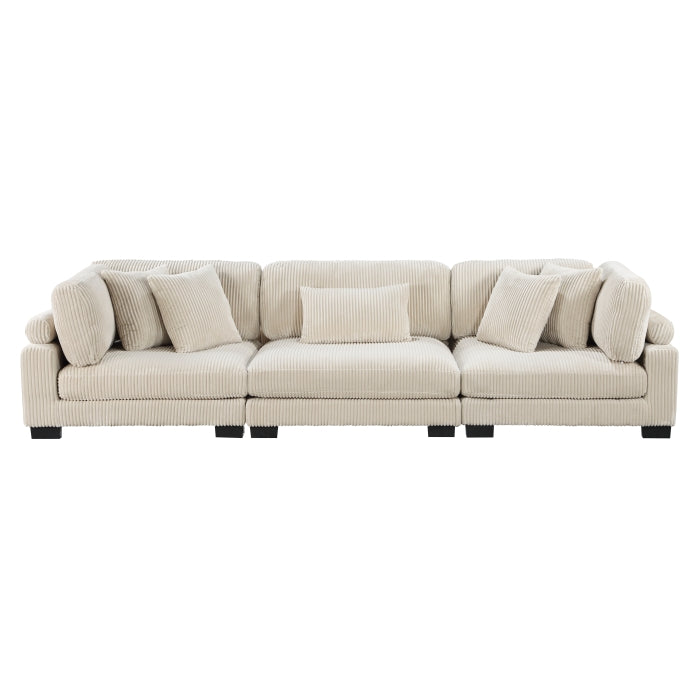 Homelegance - Traverse Sofa - 8555BE-3 - GreatFurnitureDeal