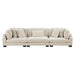 Homelegance - Traverse Sofa - 8555BE-3 - GreatFurnitureDeal