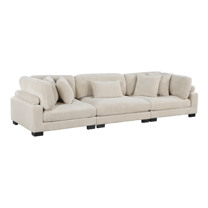 Homelegance - Traverse Sofa - 8555BE-3 - GreatFurnitureDeal