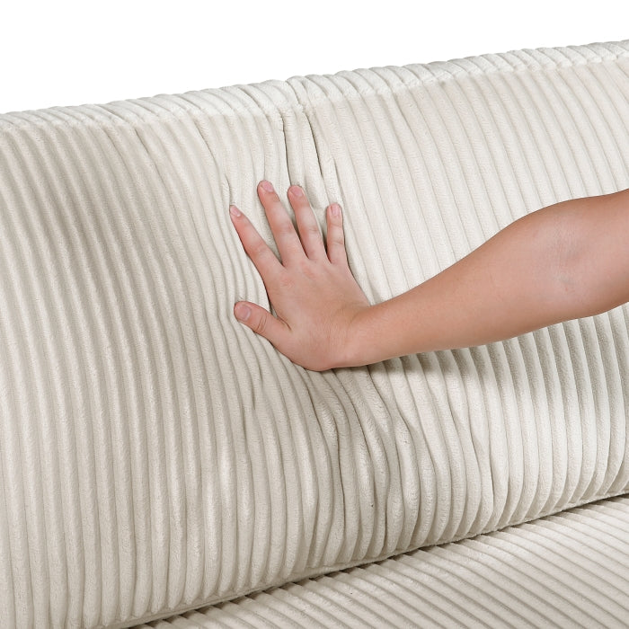 Homelegance - Traverse Sofa - 8555BE-3 - GreatFurnitureDeal