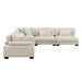 Homelegance - Traverse 5 Piece Modular Sectional - 8555BE*5SC - GreatFurnitureDeal