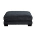 Homelegance - Traverse 5 Piece Modular Sectional in Black - 8555BK*CR2ACVCOT - GreatFurnitureDeal
