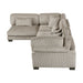 Homelegance - Traverse 4 Piece Modular Sectional in Taupe - 8555GB*4SC - GreatFurnitureDeal