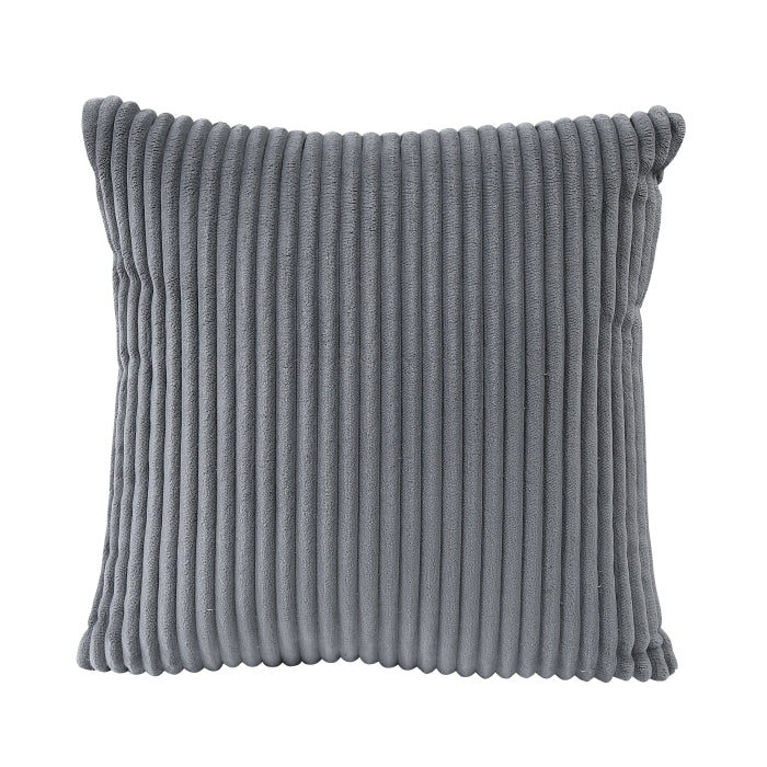 Homelegance - Traverse Sofa - 8555GY-3 - GreatFurnitureDeal