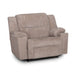 Franklin Furniture - 8574 York Power Rocker Recliner with Wand Control & Cupholder in Parker Stone - 8574-3769-26 - GreatFurnitureDeal