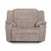 Franklin Furniture - 8574 York Power Rocker Recliner with Wand Control & Cupholder in Parker Stone - 8574-3769-26 - GreatFurnitureDeal