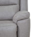 Franklin Furniture - 8578 Lancaster Power Rocker Recliner w/ Integrated USB Port in Limestone Light Gray - 8578-3580-07 - GreatFurnitureDeal