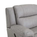 Franklin Furniture - 8578 Lancaster Power Rocker Recliner w/ Integrated USB Port in Limestone Light Gray - 8578-3580-07 - GreatFurnitureDeal
