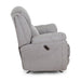 Franklin Furniture - 8578 Lancaster Power Rocker Recliner w/ Integrated USB Port in Limestone Light Gray - 8578-3580-07 - GreatFurnitureDeal