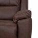 Franklin Furniture - 8578 Lancaster Power Rocker Recliner w/ Integrated USB Port in Limestone Café - 8578-3580-10 - GreatFurnitureDeal