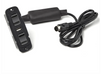 OKIN- Replacement Four Button Switch for Recliner Lift Chair with USB- JLDK.15.04.03 - GreatFurnitureDeal