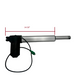 Ashley / Franklin Furniture / Moto - Power Chair Replacement Motor - LMD80325G-H - GreatFurnitureDeal