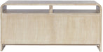 Meridian Furniture - Cresthill Natural Oak Wood Dresser - 862-D - GreatFurnitureDeal