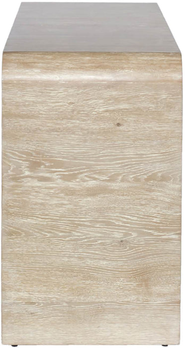 Meridian Furniture - Cresthill Natural Oak Wood Dresser - 862-D - GreatFurnitureDeal