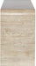 Meridian Furniture - Cresthill Natural Oak Wood Dresser - 862-D - GreatFurnitureDeal