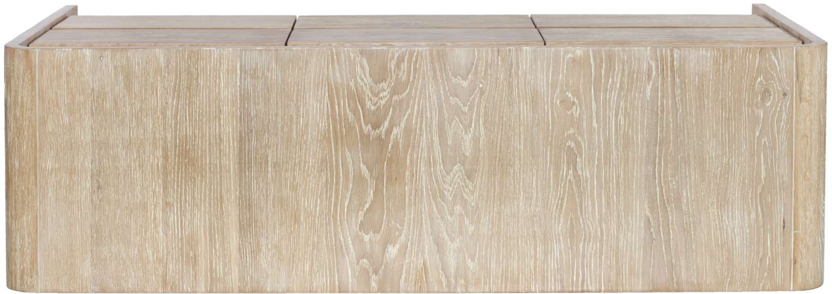 Meridian Furniture - Cresthill Natural Oak Wood Dresser - 862-D - GreatFurnitureDeal