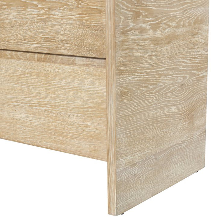 Meridian Furniture - Cresthill Natural Oak Wood Dresser - 862-D - GreatFurnitureDeal