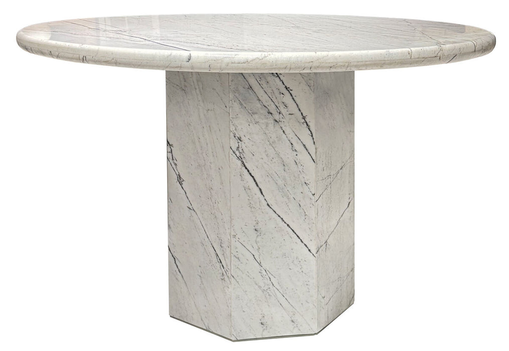 ART Furniture - Corte Dining Table in White - 864225-0056 - GreatFurnitureDeal