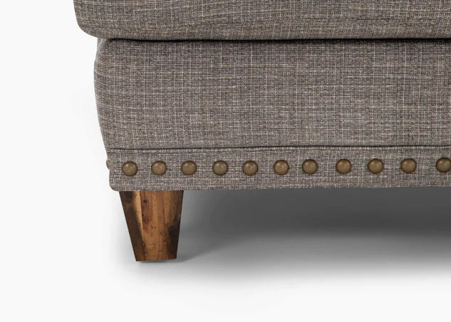 Franklin Furniture - Julienne 2 Piece Sofa Set in Driftwood - 864-420-DRIFTWOOD