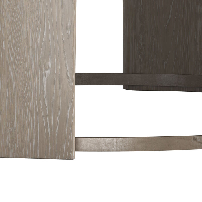 ART Furniture - Rhodes 3 Piece Occasional Table Set in Weathered White - 866302-305-2264