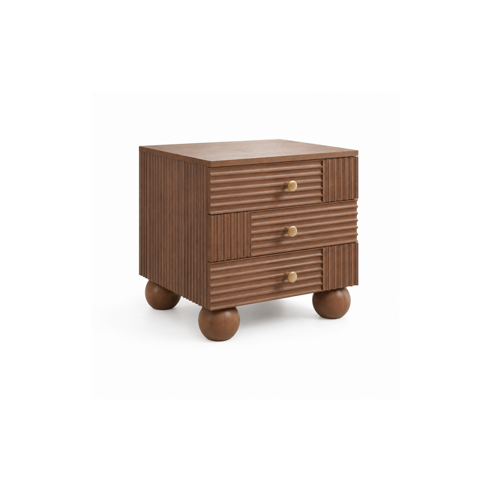 ART Furniture - Walter Drawer End Table in Maple - 866306-1068