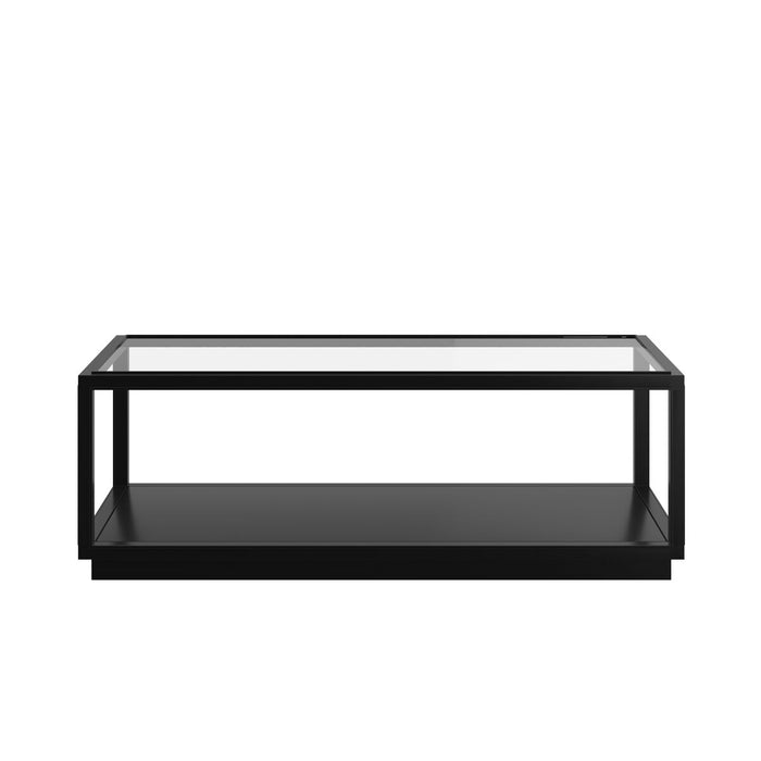 ART Furniture - Glaze Cocktail Table in Onyx - 869300-5021