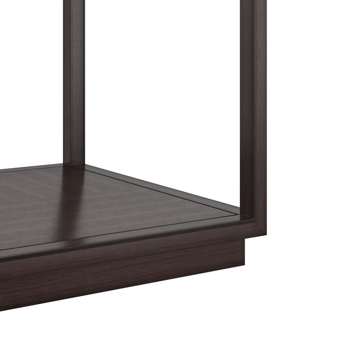 ART Furniture - Glaze Cocktail Table in Cola - 869300-5336