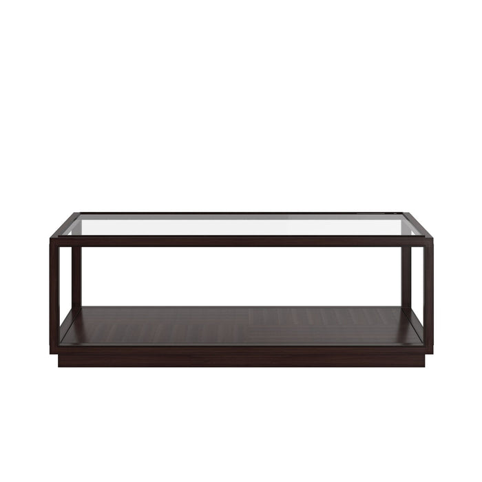 ART Furniture - Glaze Cocktail Table in Cola - 869300-5336