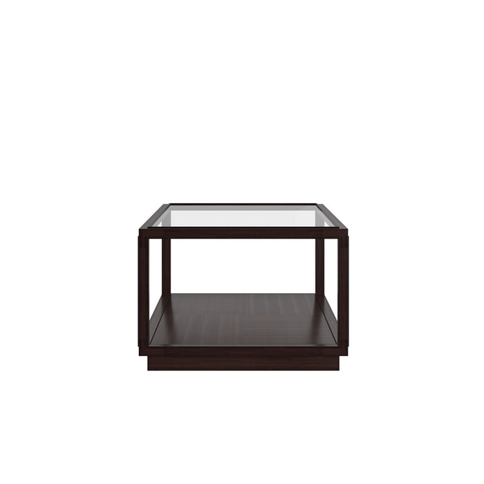 ART Furniture - Glaze Cocktail Table in Cola - 869300-5336