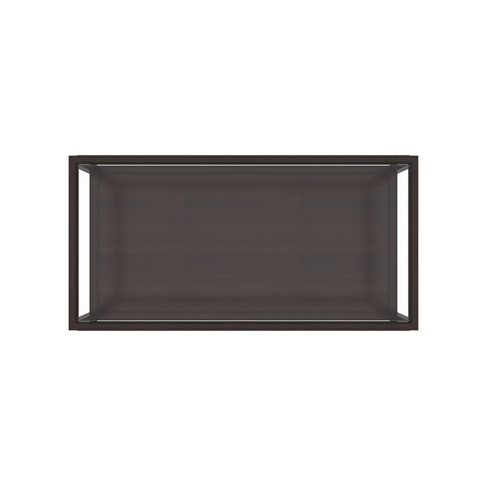 ART Furniture - Glaze Cocktail Table in Cola - 869300-5336